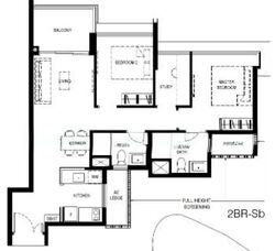 Normanton Park (D5), Apartment #590153751